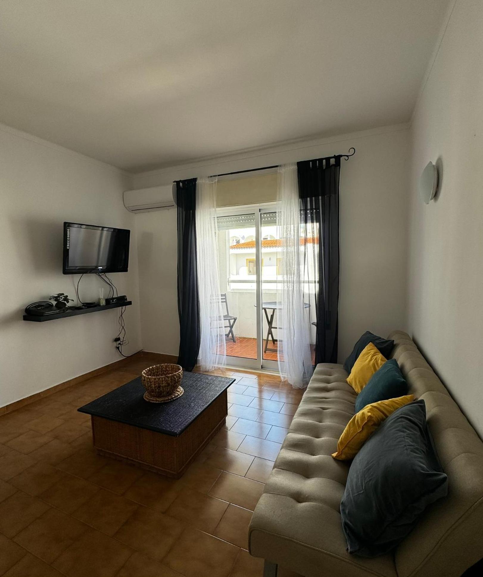Mira T1 Apartment Carvoeiro  Luaran gambar